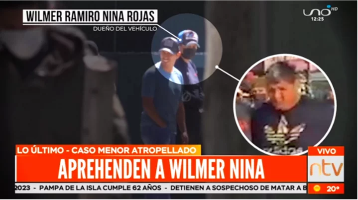 Tras la aprehensión de Wilmer Nina, familiares del menor fallecido piden que sea trasladado a Montero 